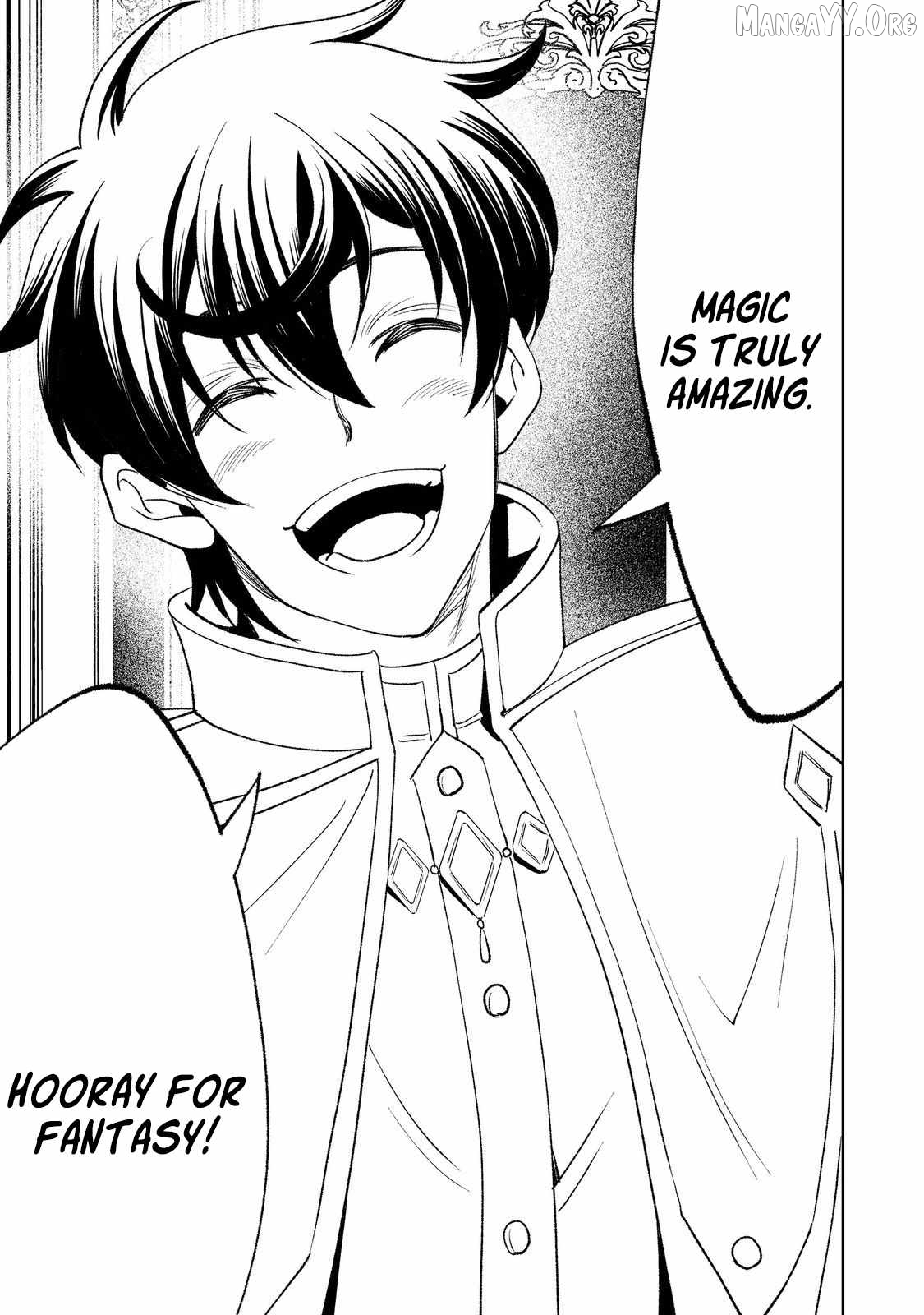 Read The Water Magician Part 2 en Manga Online