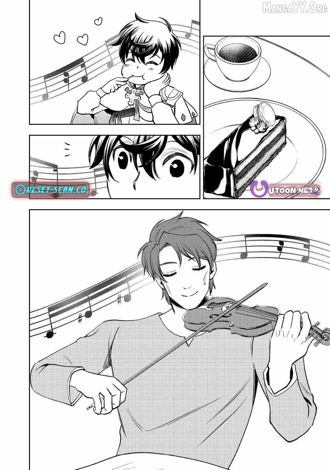 Read The Water Magician Part 2 en Manga Online