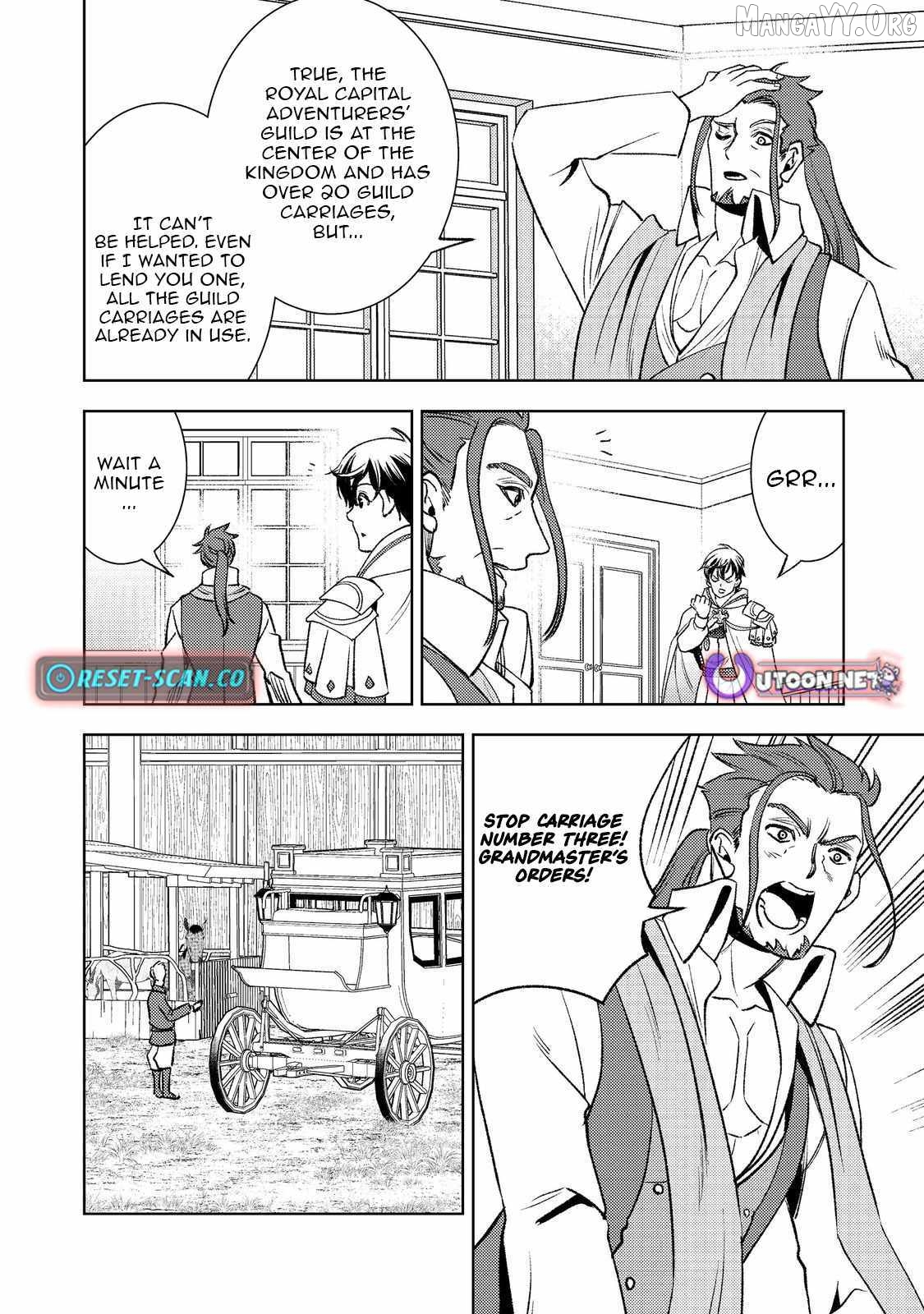 Read The Water Magician Part 2 en Manga Online