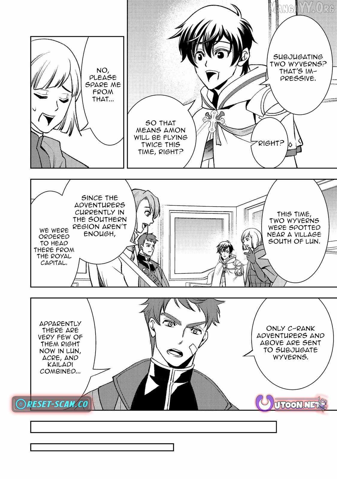 Read The Water Magician Part 2 en Manga Online