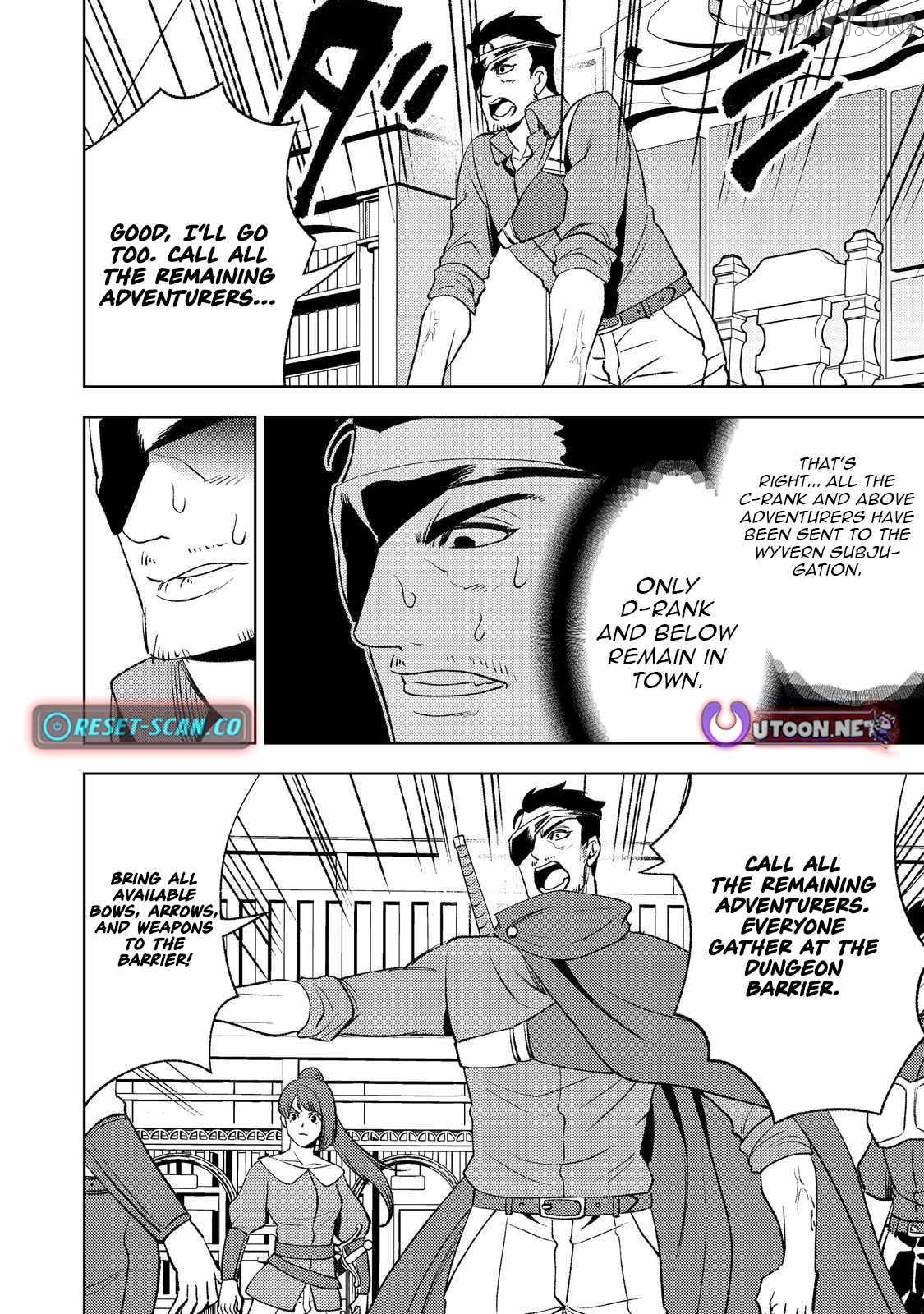 Read The Water Magician Part 2 en Manga Online