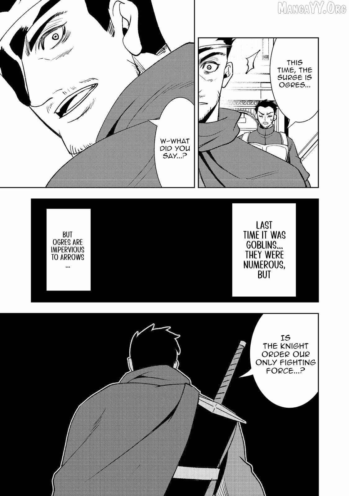 Read The Water Magician Part 2 en Manga Online