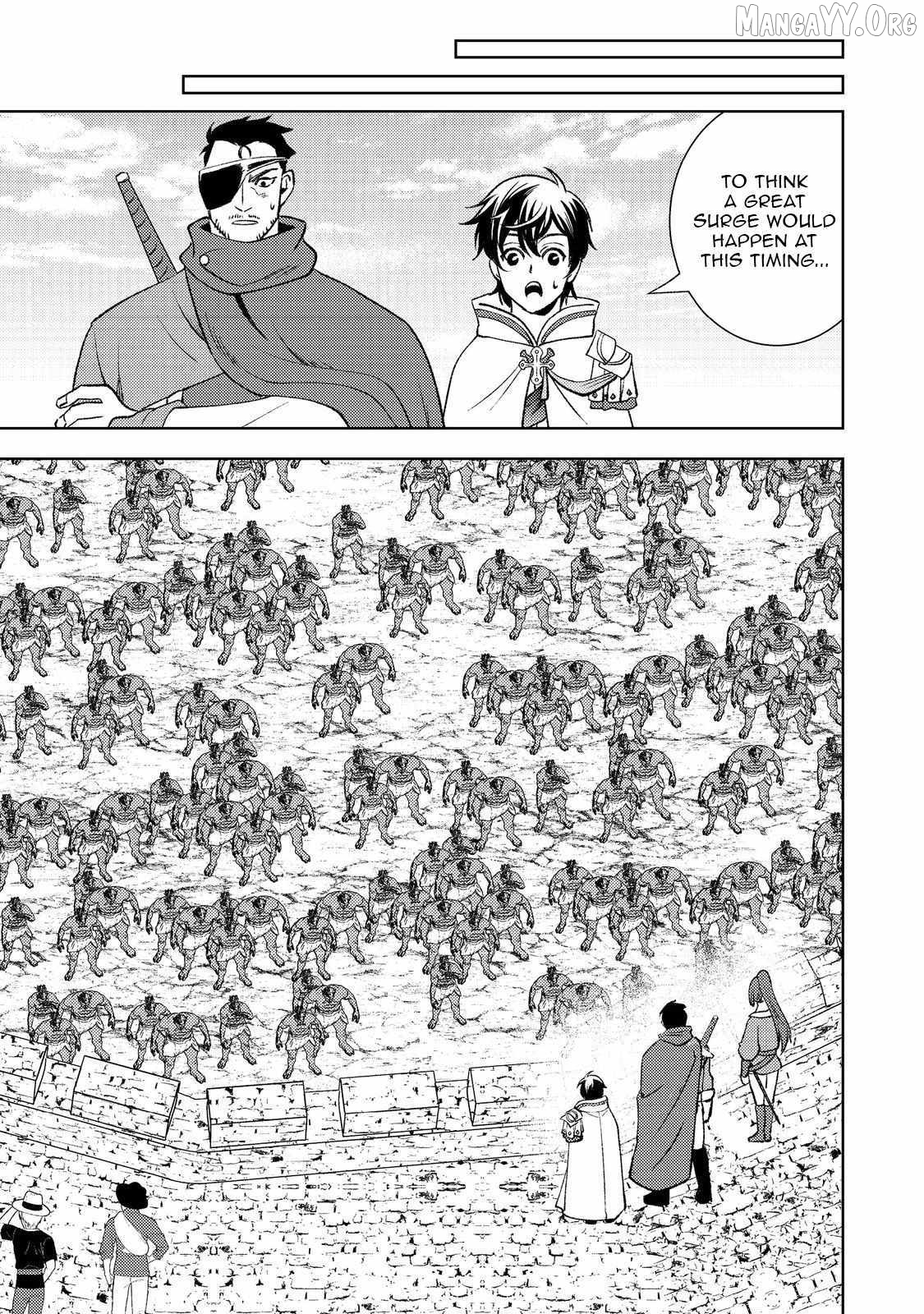 Read The Water Magician Part 2 en Manga Online