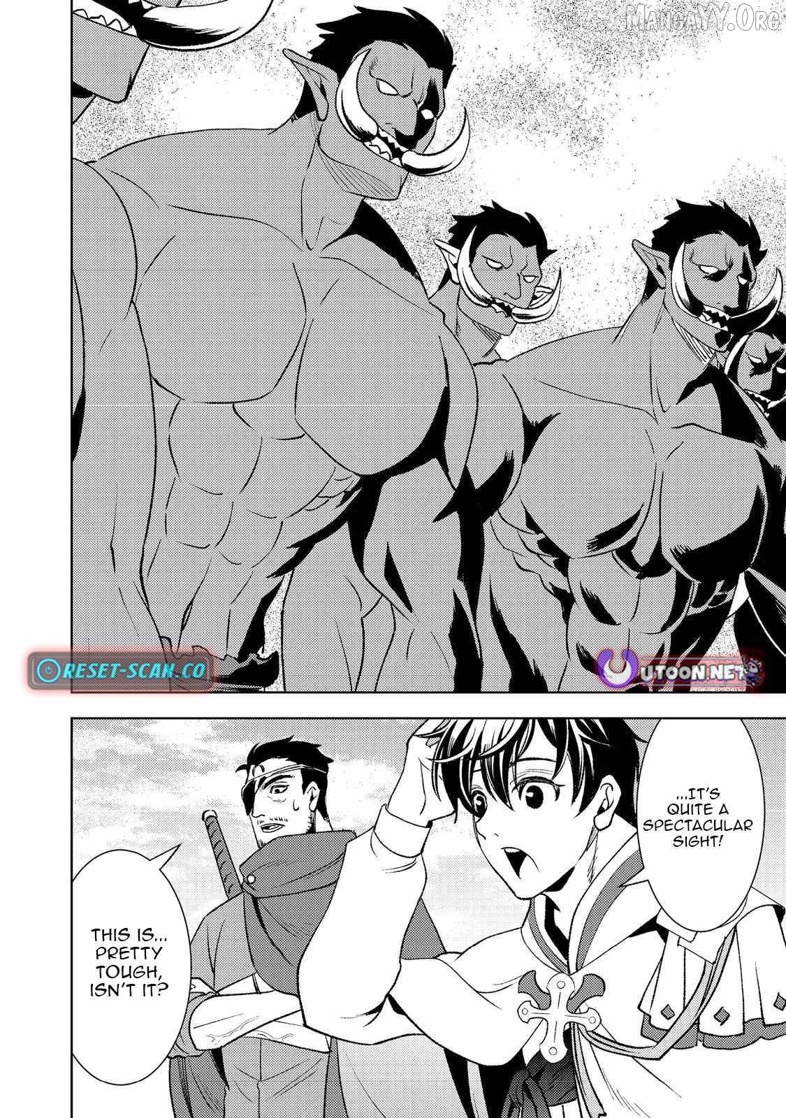 Read The Water Magician Part 2 en Manga Online