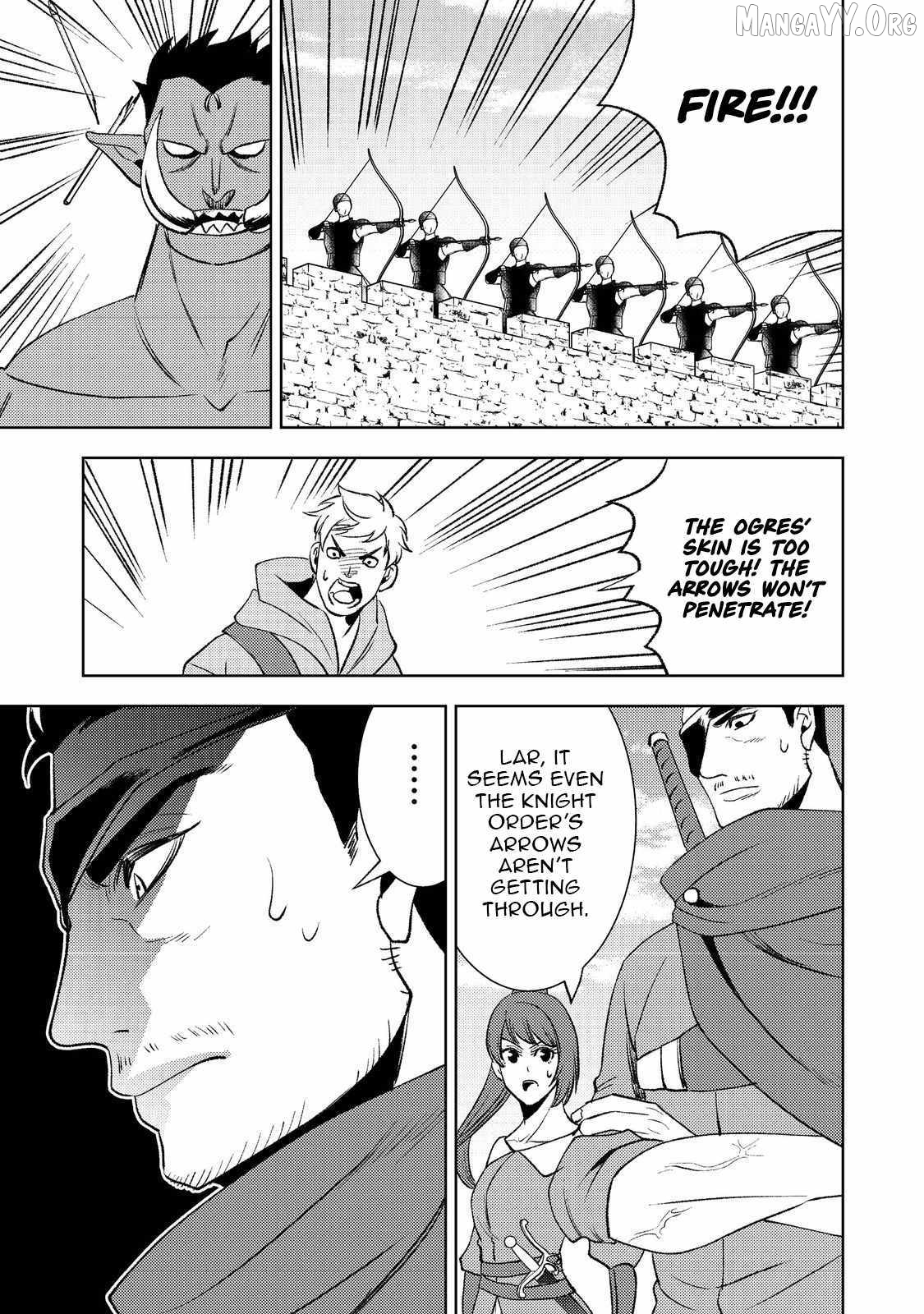 Read The Water Magician Part 2 en Manga Online