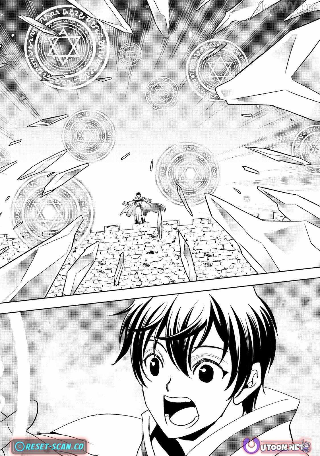 Read The Water Magician Part 2 en Manga Online