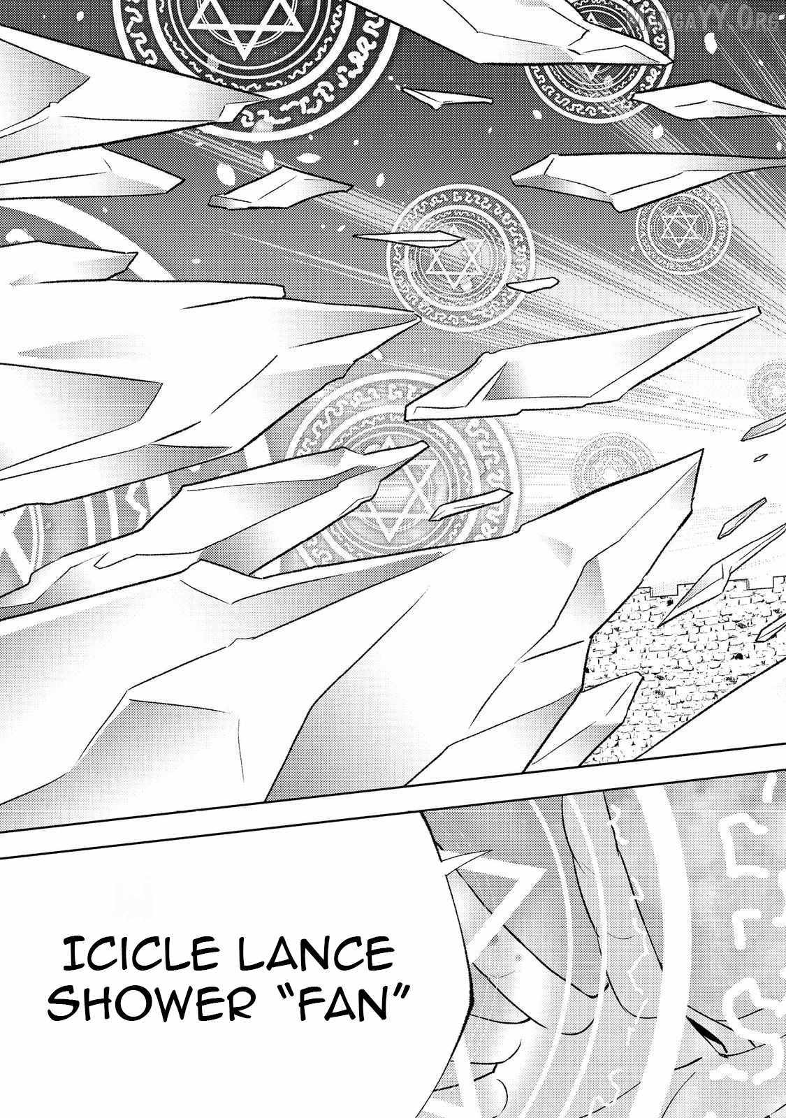 Read The Water Magician Part 2 en Manga Online