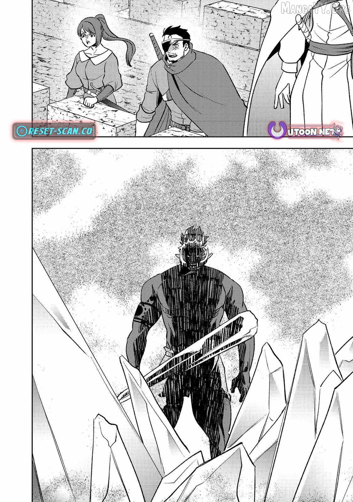 Read The Water Magician Part 2 en Manga Online