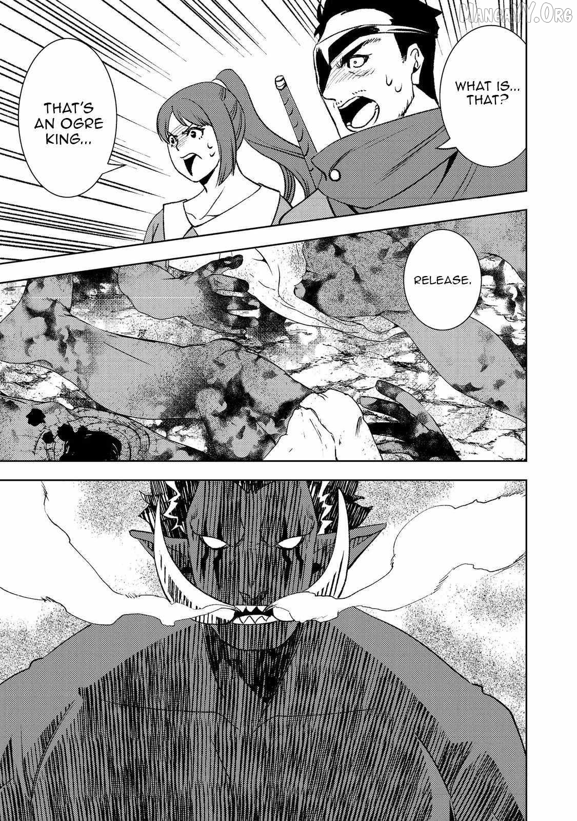 Read The Water Magician Part 2 en Manga Online