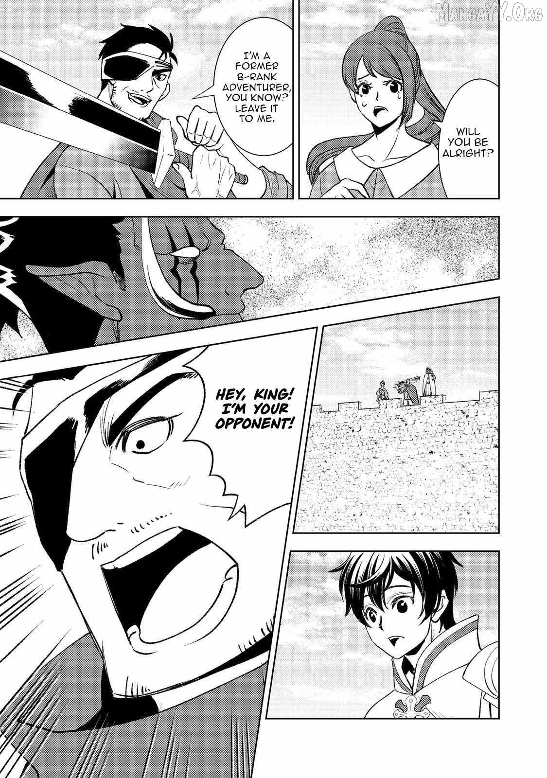 Read The Water Magician Part 2 en Manga Online