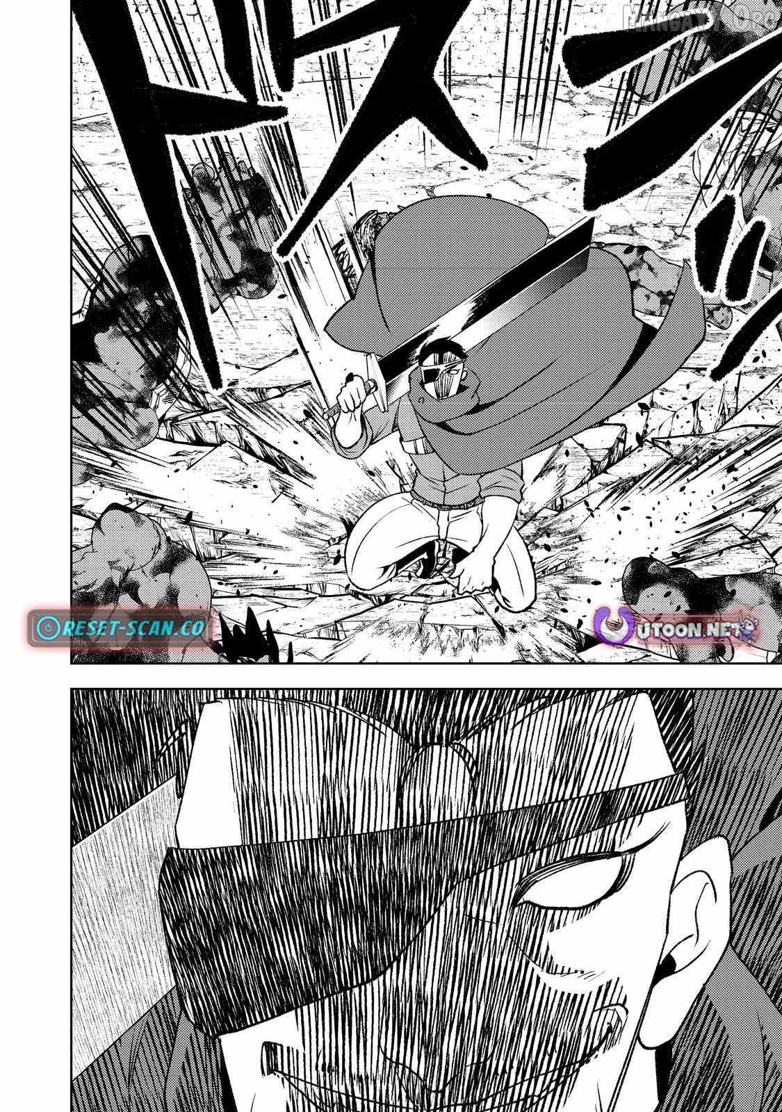 Read The Water Magician Part 2 en Manga Online