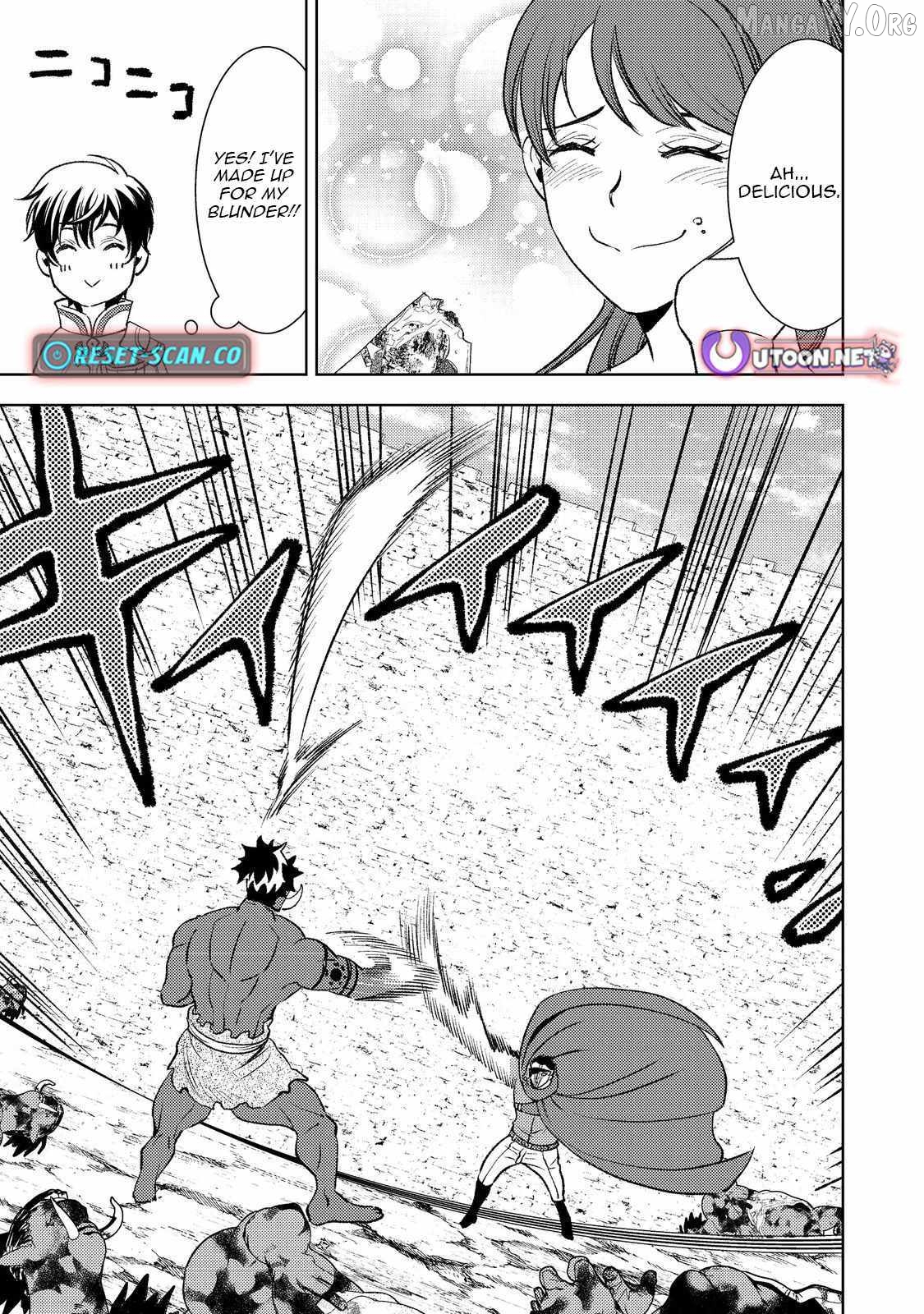 Read The Water Magician Part 2 en Manga Online