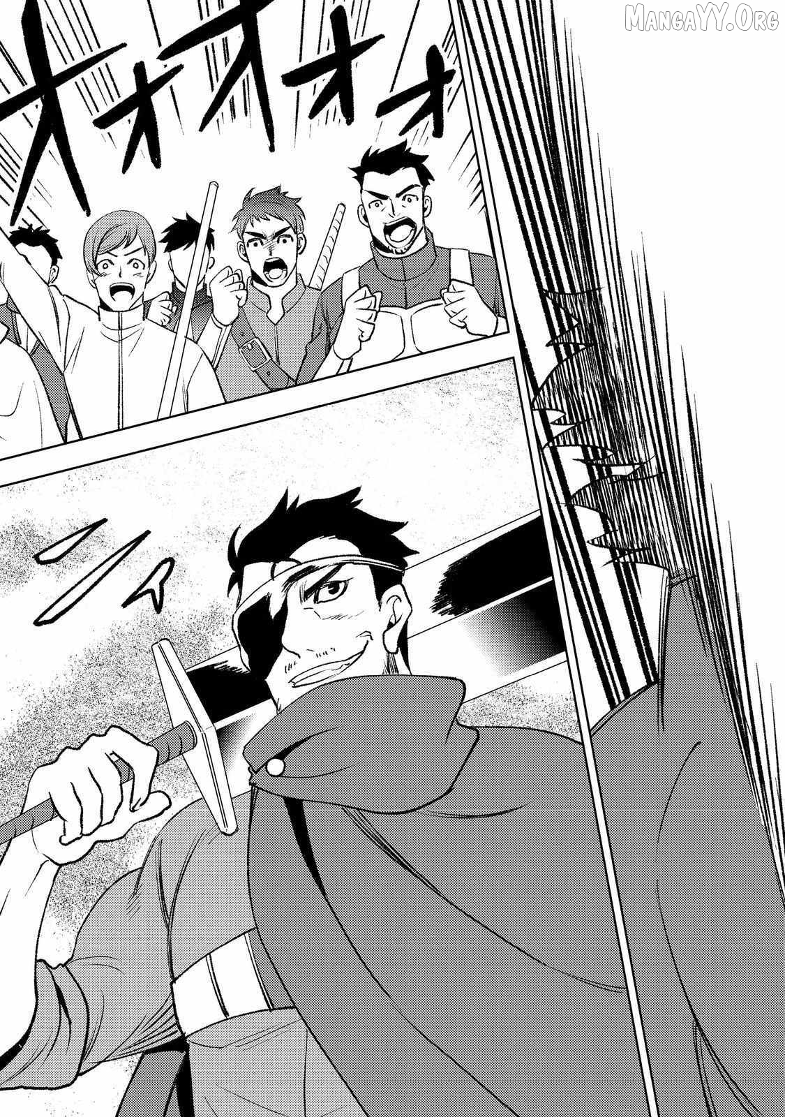 Read The Water Magician Part 2 en Manga Online