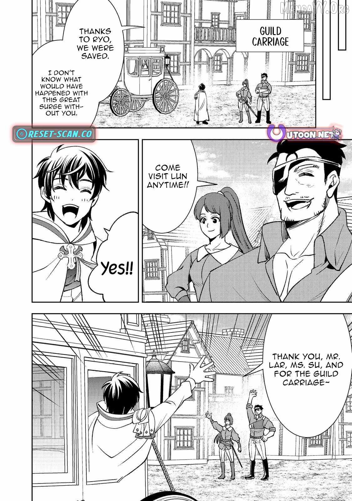 Read The Water Magician Part 2 en Manga Online