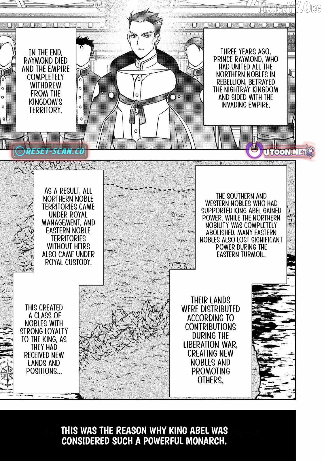 Read The Water Magician Part 2 en Manga Online