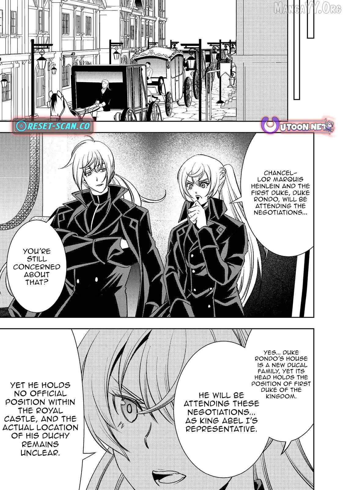 Read The Water Magician Part 2 en Manga Online