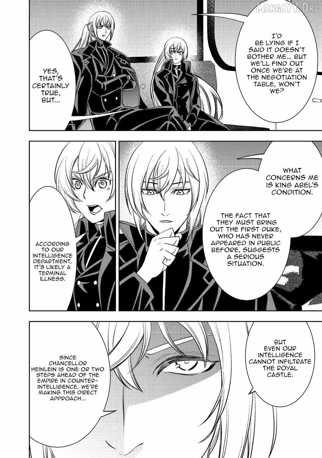 Read The Water Magician Part 2 en Manga Online