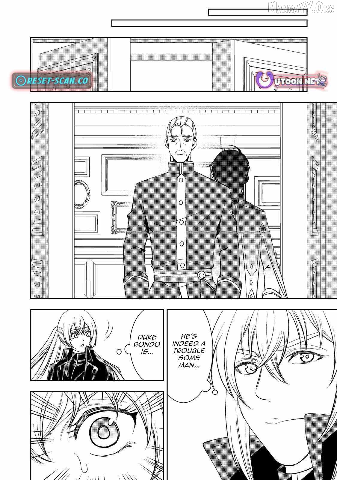 Read The Water Magician Part 2 en Manga Online