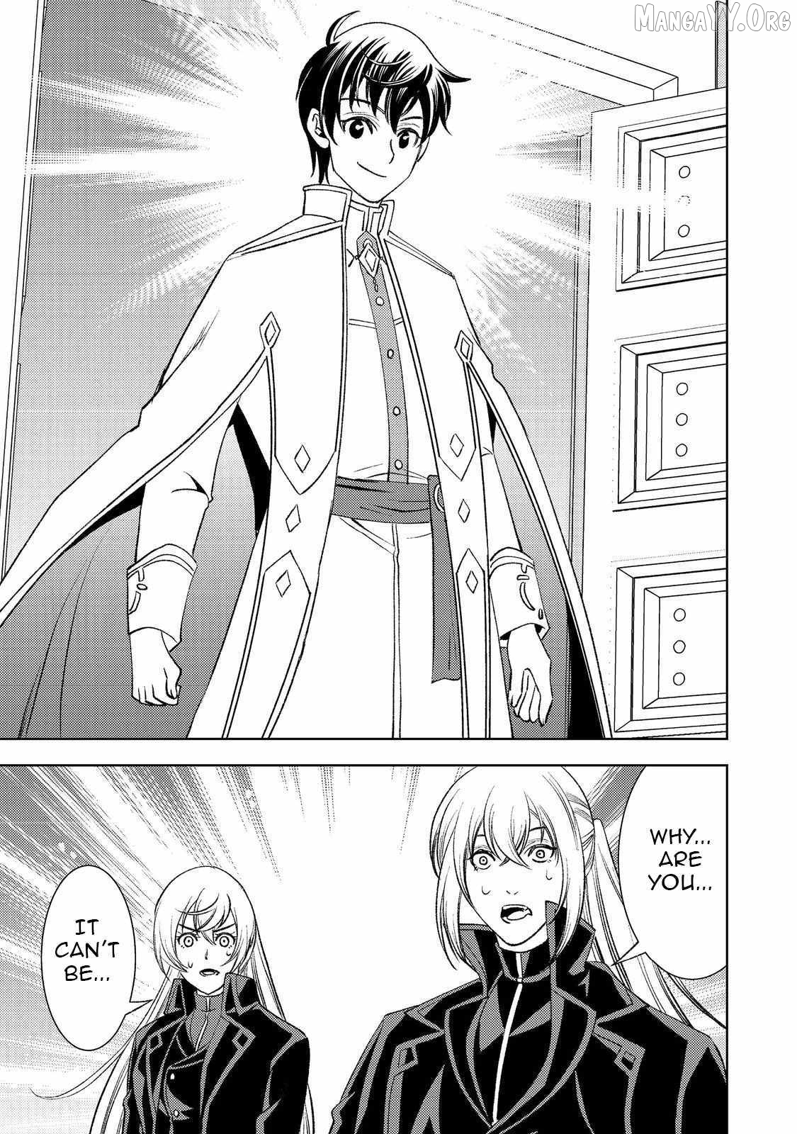 Read The Water Magician Part 2 en Manga Online