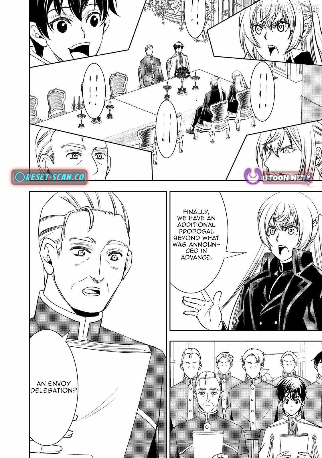 Read The Water Magician Part 2 en Manga Online