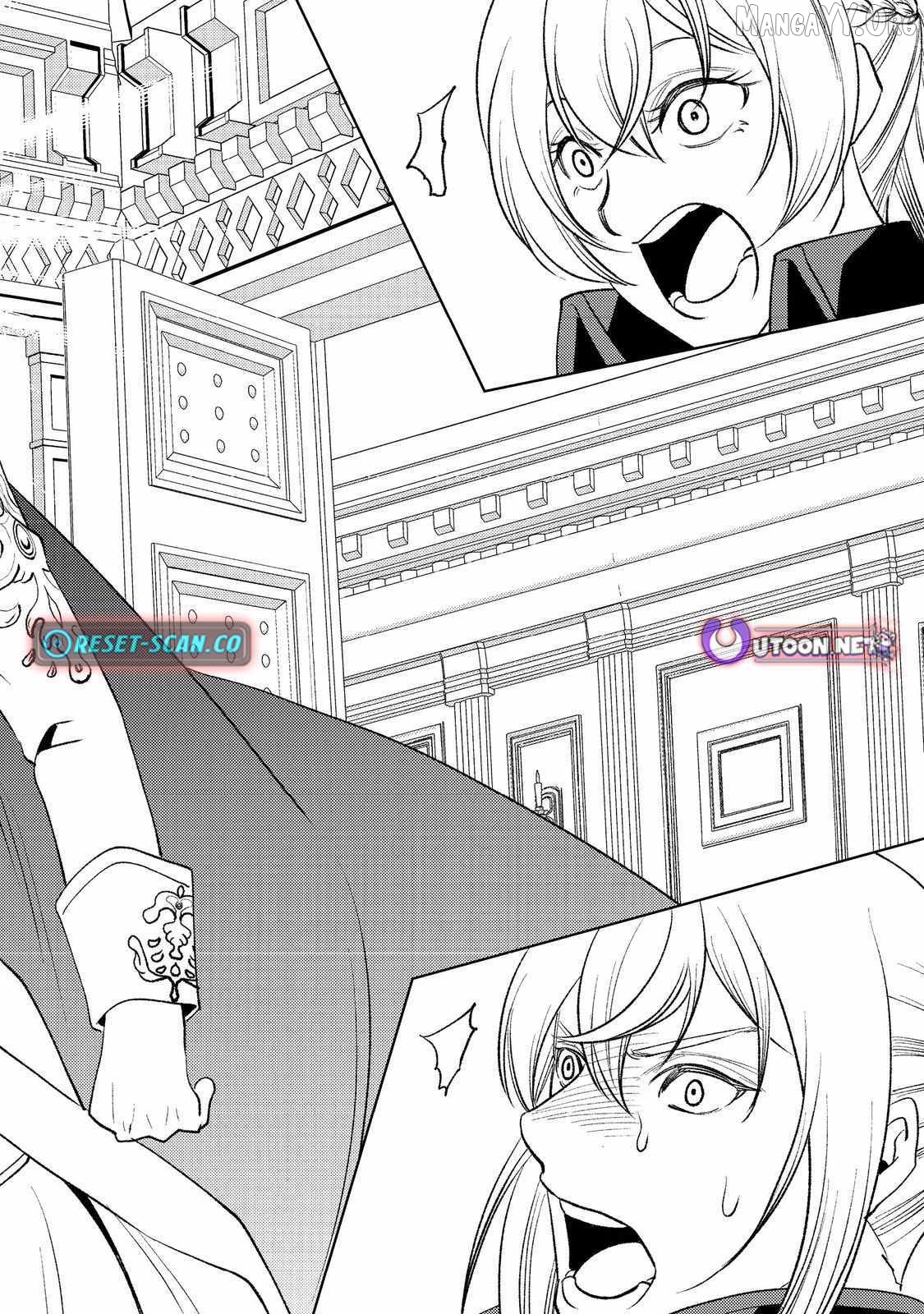 Read The Water Magician Part 2 en Manga Online