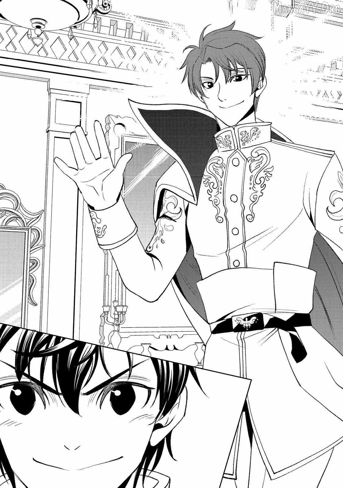 Read The Water Magician Part 2 en Manga Online