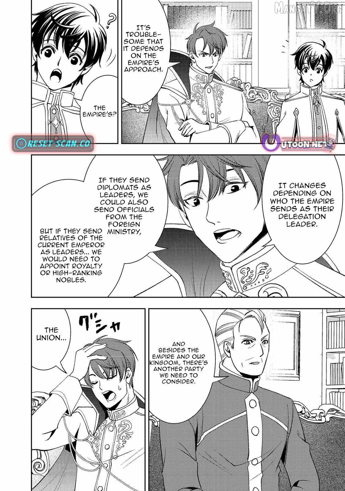 Read The Water Magician Part 2 en Manga Online