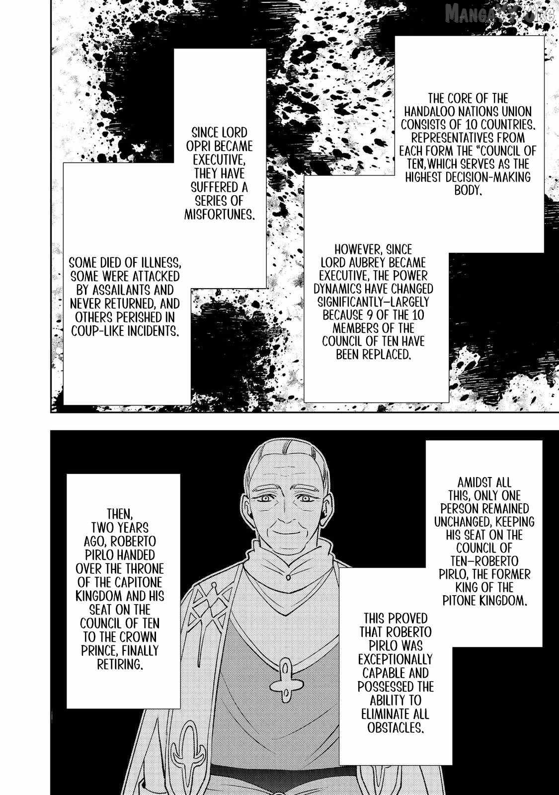 Read The Water Magician Part 2 en Manga Online