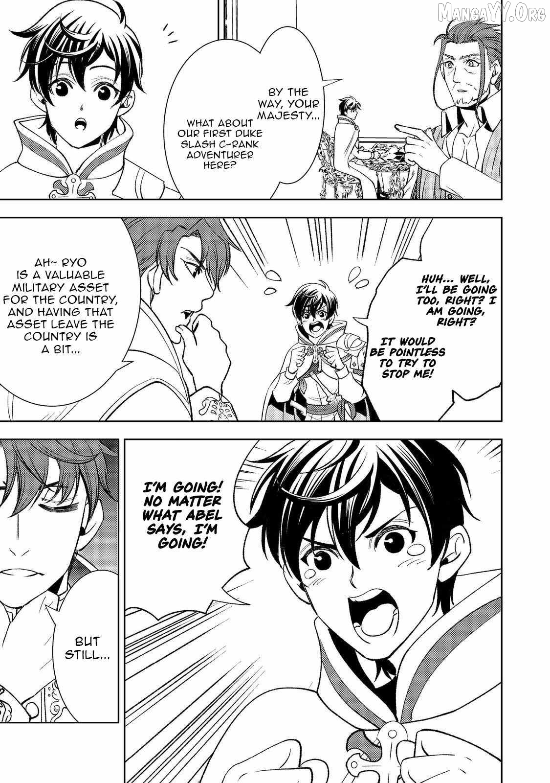 Read The Water Magician Part 2 en Manga Online