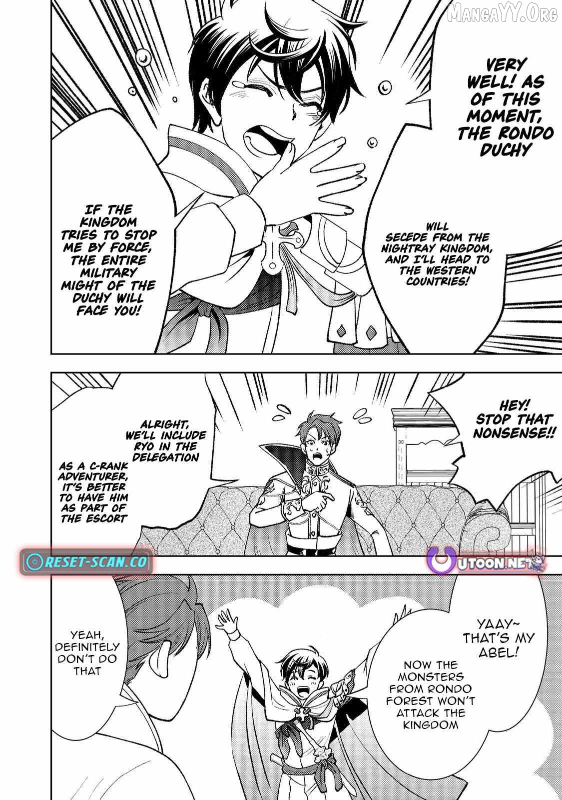 Read The Water Magician Part 2 en Manga Online