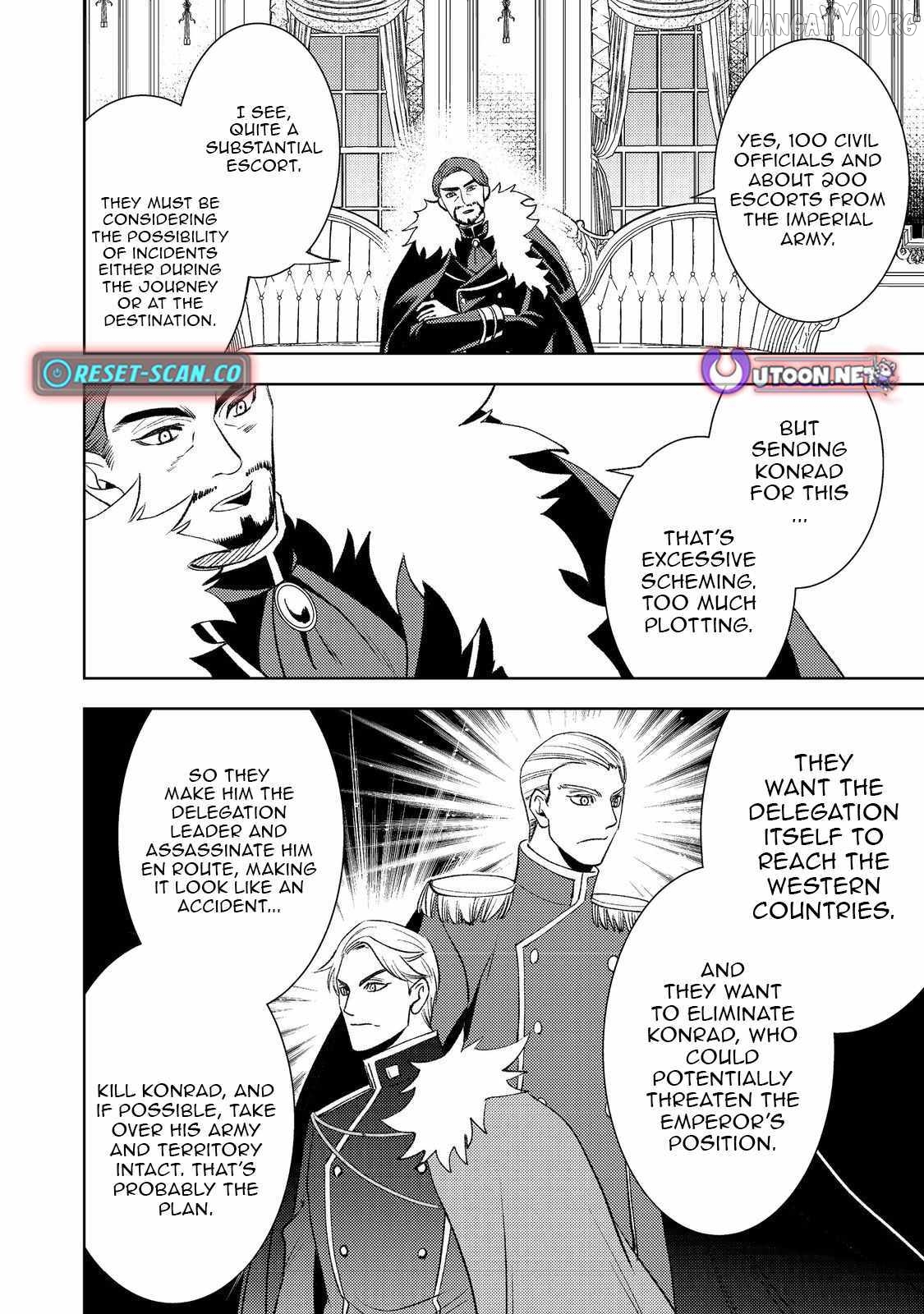 Read The Water Magician Part 2 en Manga Online