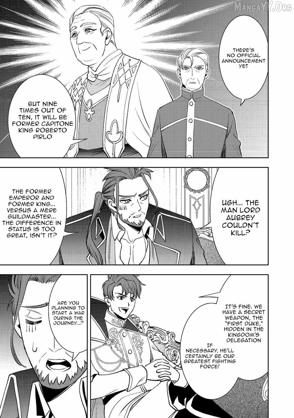 Read The Water Magician Part 2 en Manga Online