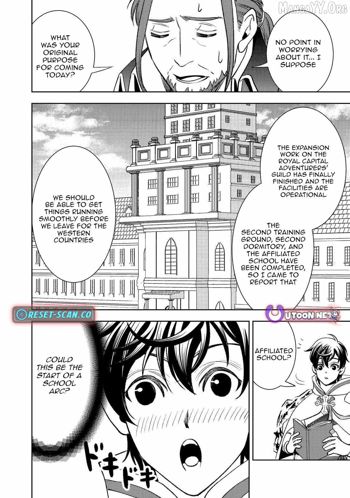 Read The Water Magician Part 2 en Manga Online