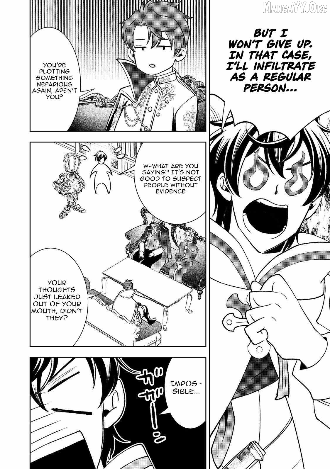 Read The Water Magician Part 2 en Manga Online