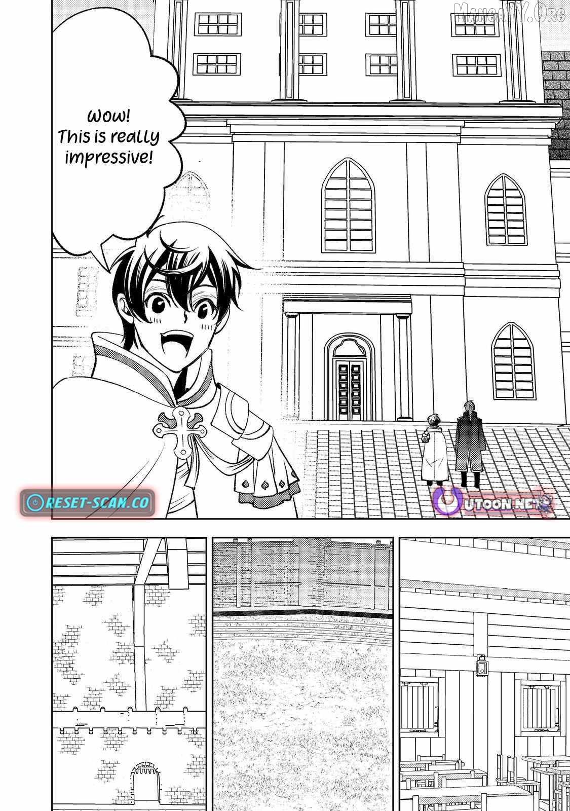 Read The Water Magician Part 2 en Manga Online