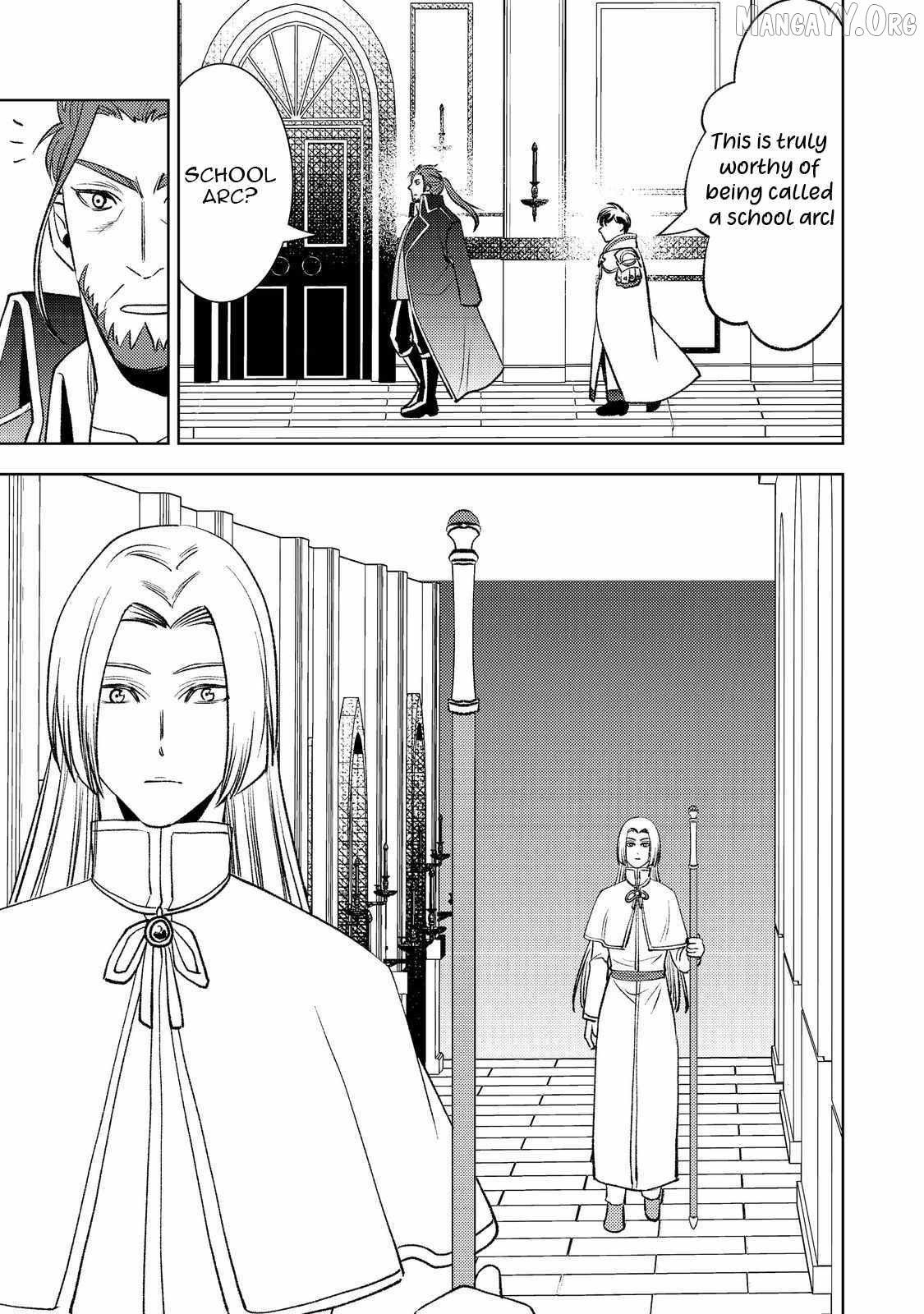 Read The Water Magician Part 2 en Manga Online