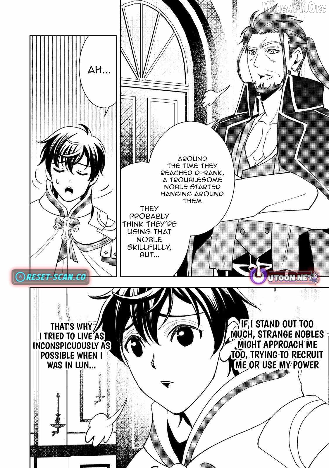 Read The Water Magician Part 2 en Manga Online