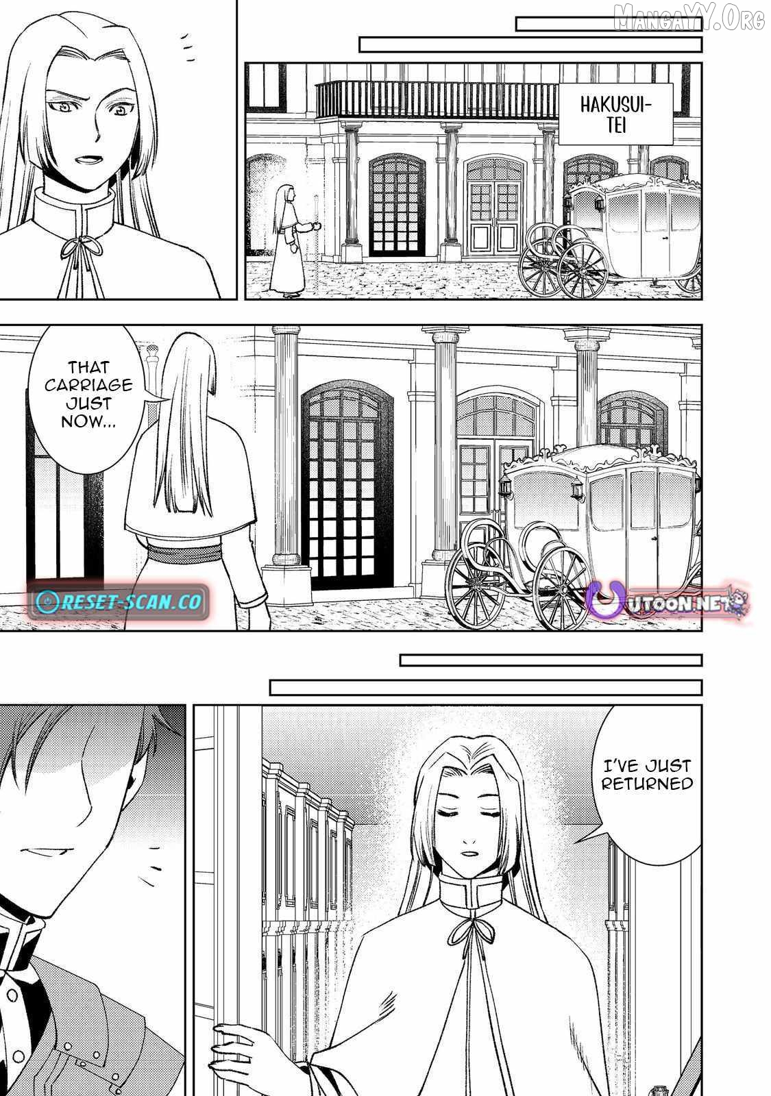 Read The Water Magician Part 2 en Manga Online