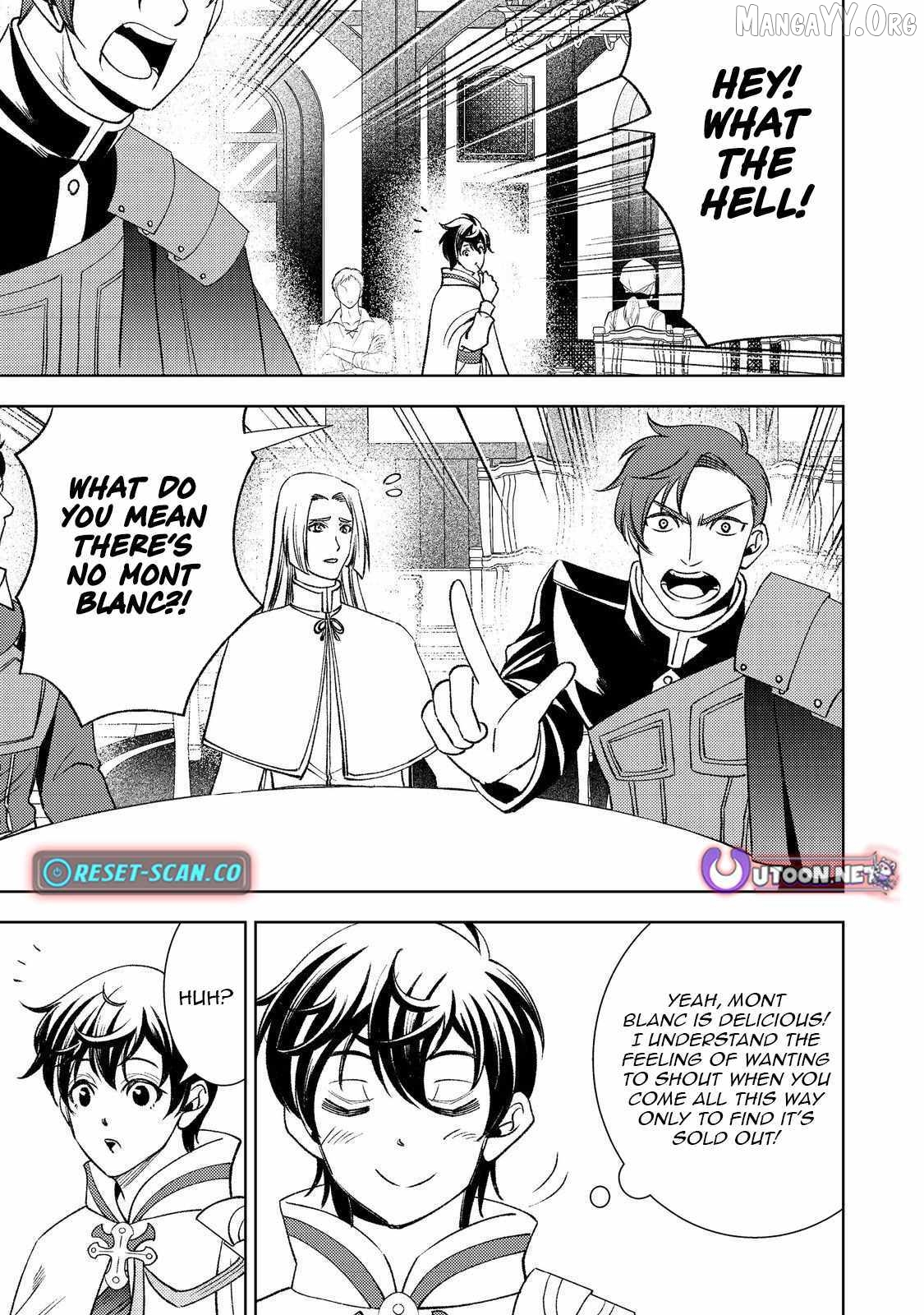 Read The Water Magician Part 2 en Manga Online