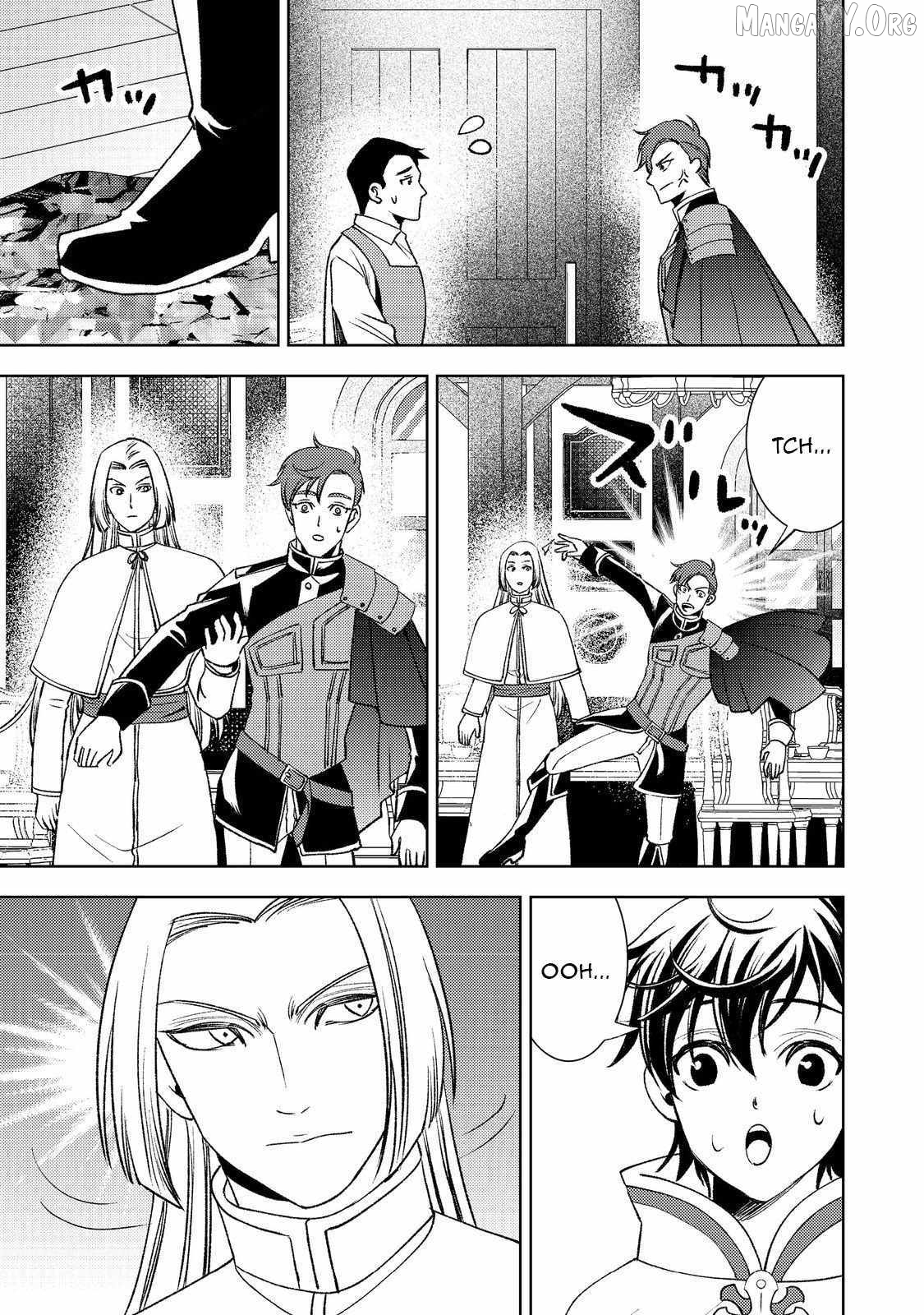 Read The Water Magician Part 2 en Manga Online