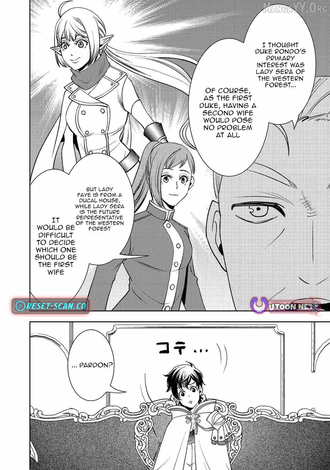 Read The Water Magician Part 2 en Manga Online