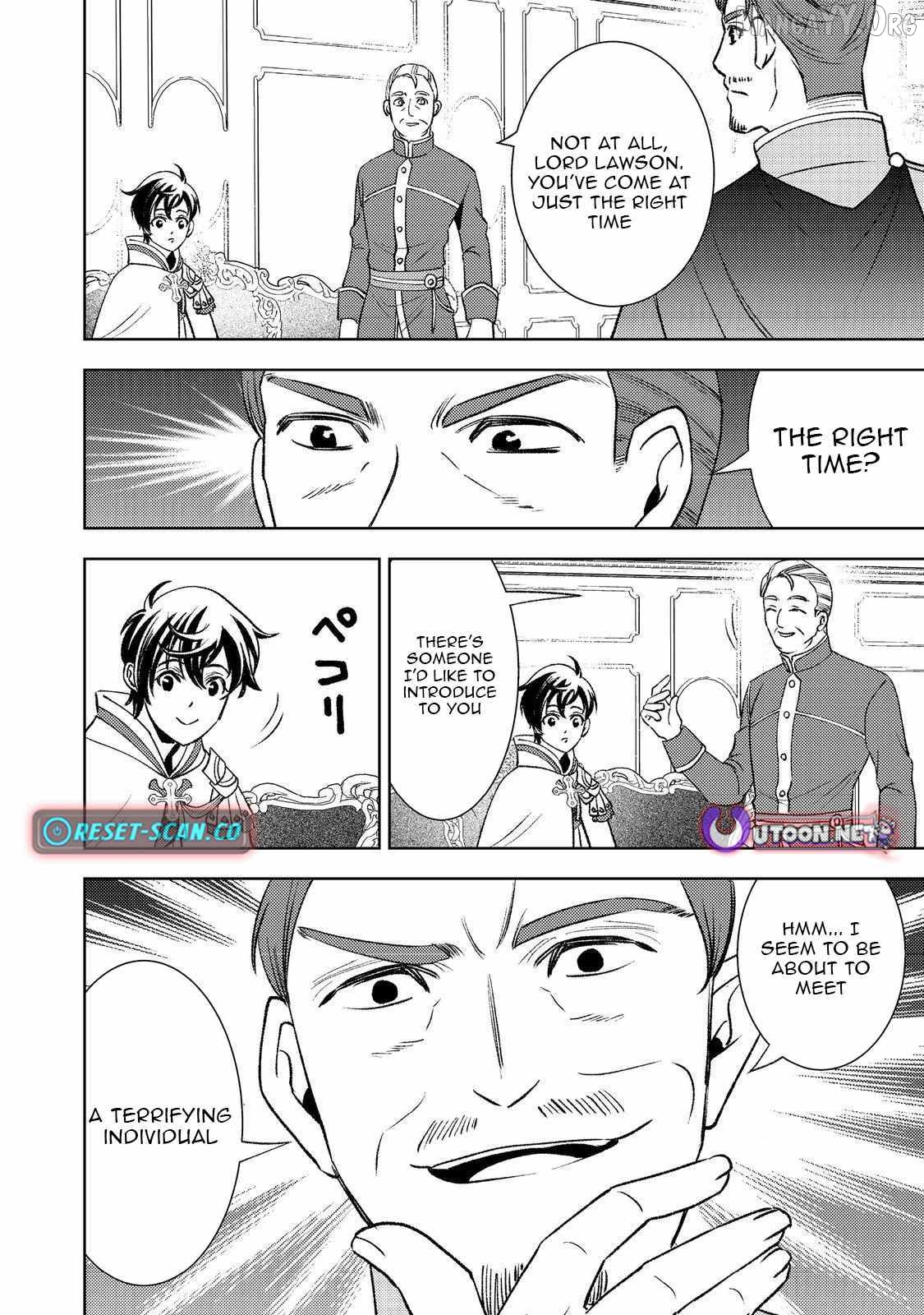 Read The Water Magician Part 2 en Manga Online