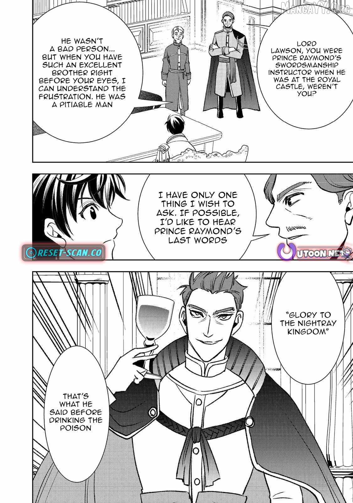 Read The Water Magician Part 2 en Manga Online