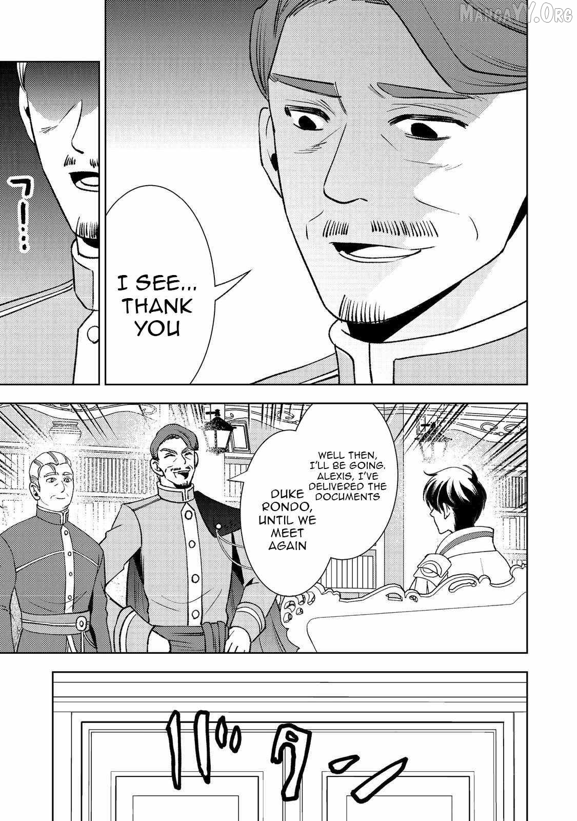 Read The Water Magician Part 2 en Manga Online