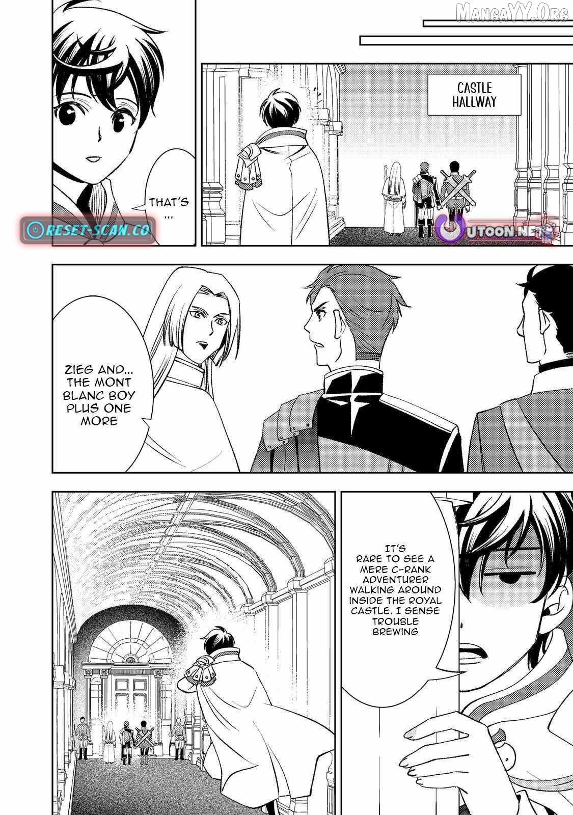 Read The Water Magician Part 2 en Manga Online