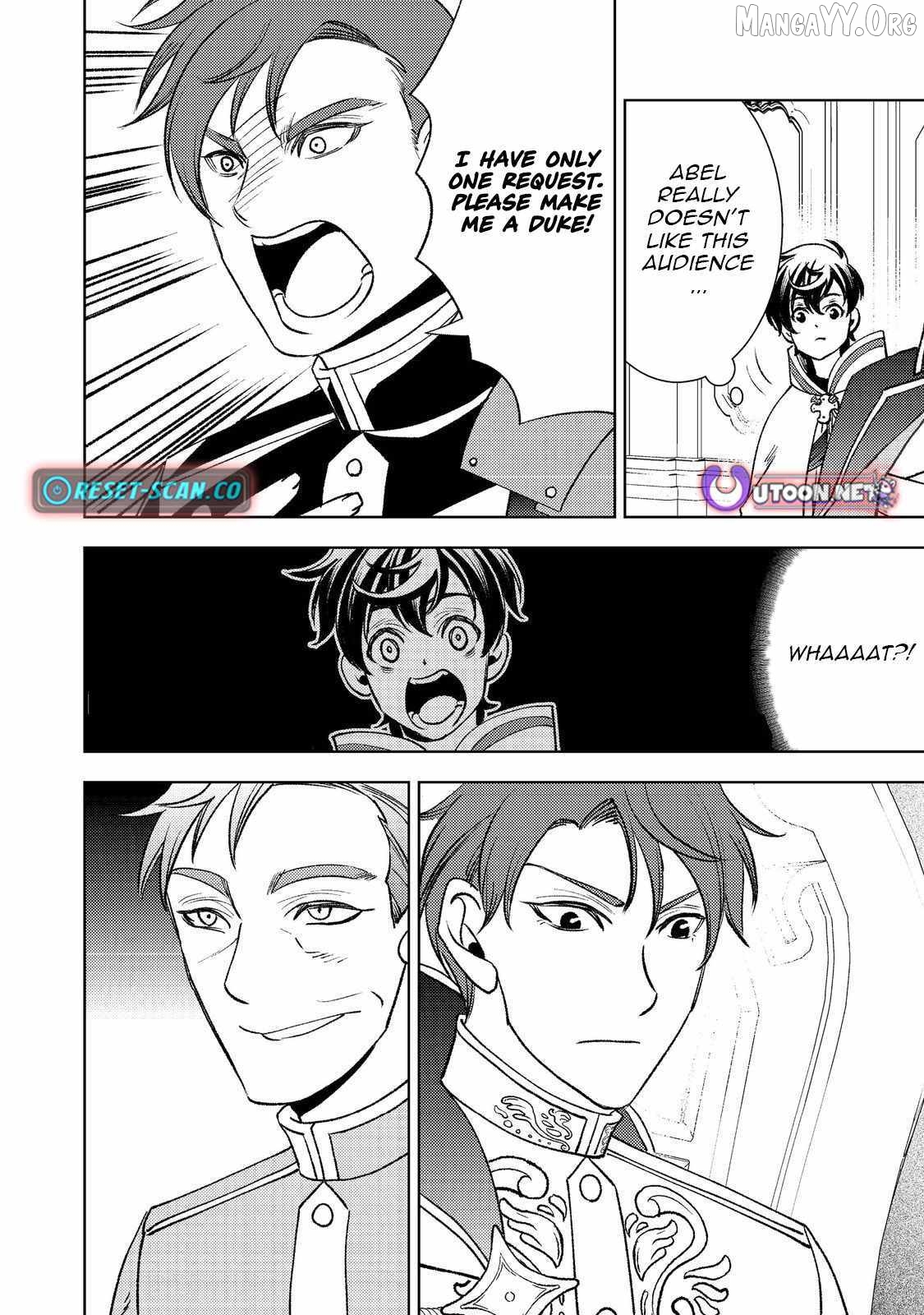 Read The Water Magician Part 2 en Manga Online