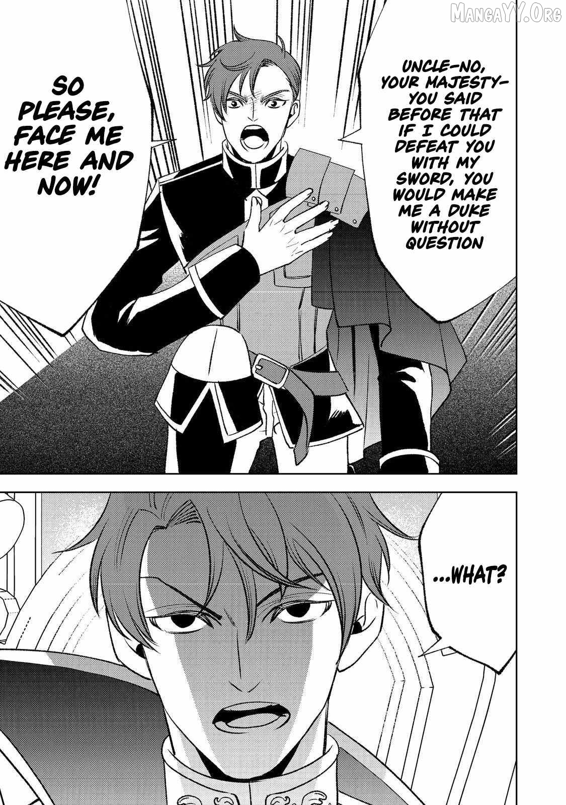 Read The Water Magician Part 2 en Manga Online