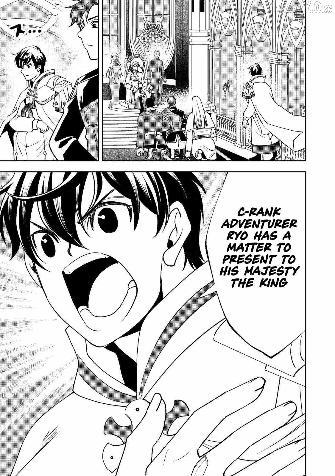 Read The Water Magician Part 2 en Manga Online