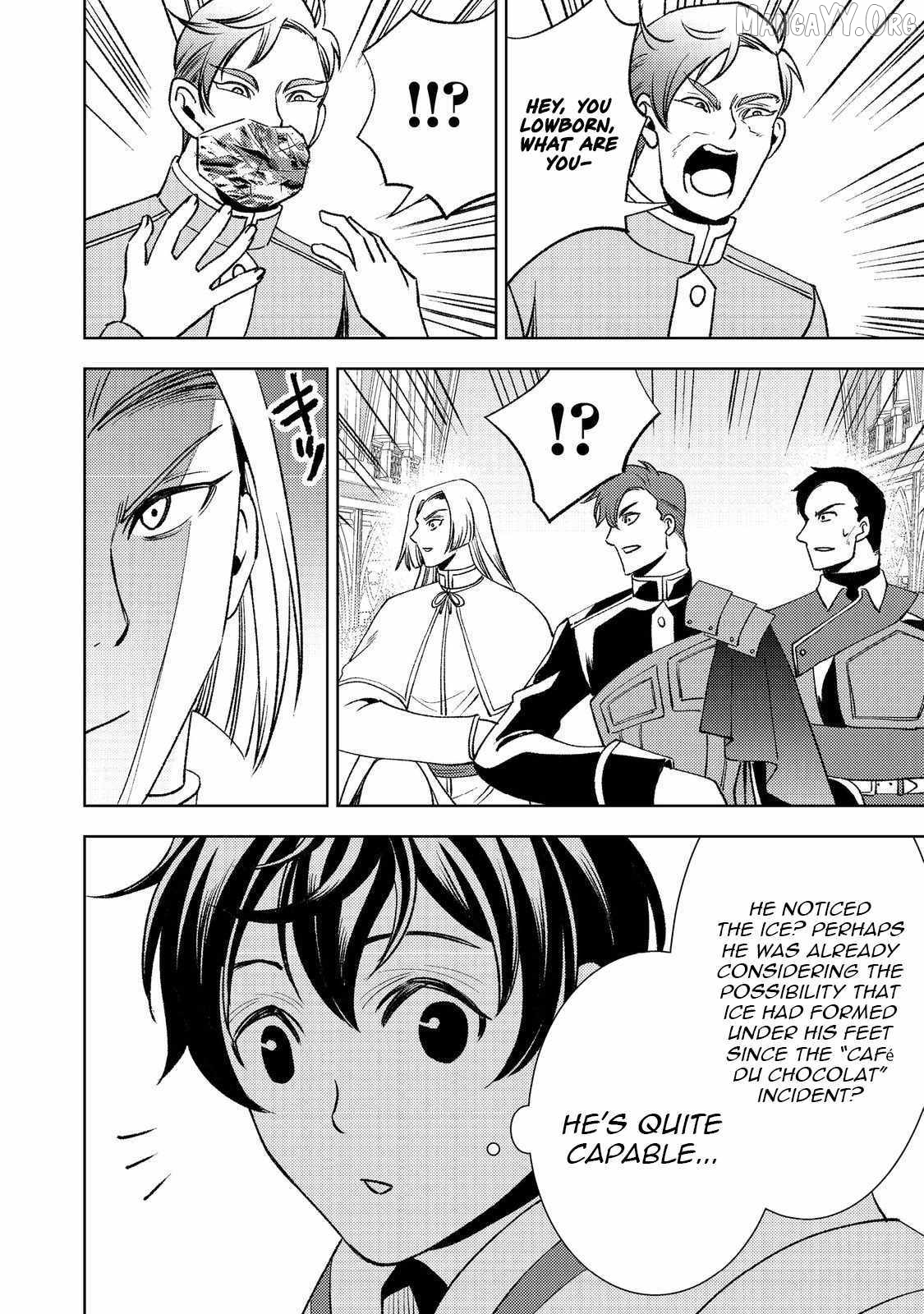 Read The Water Magician Part 2 en Manga Online