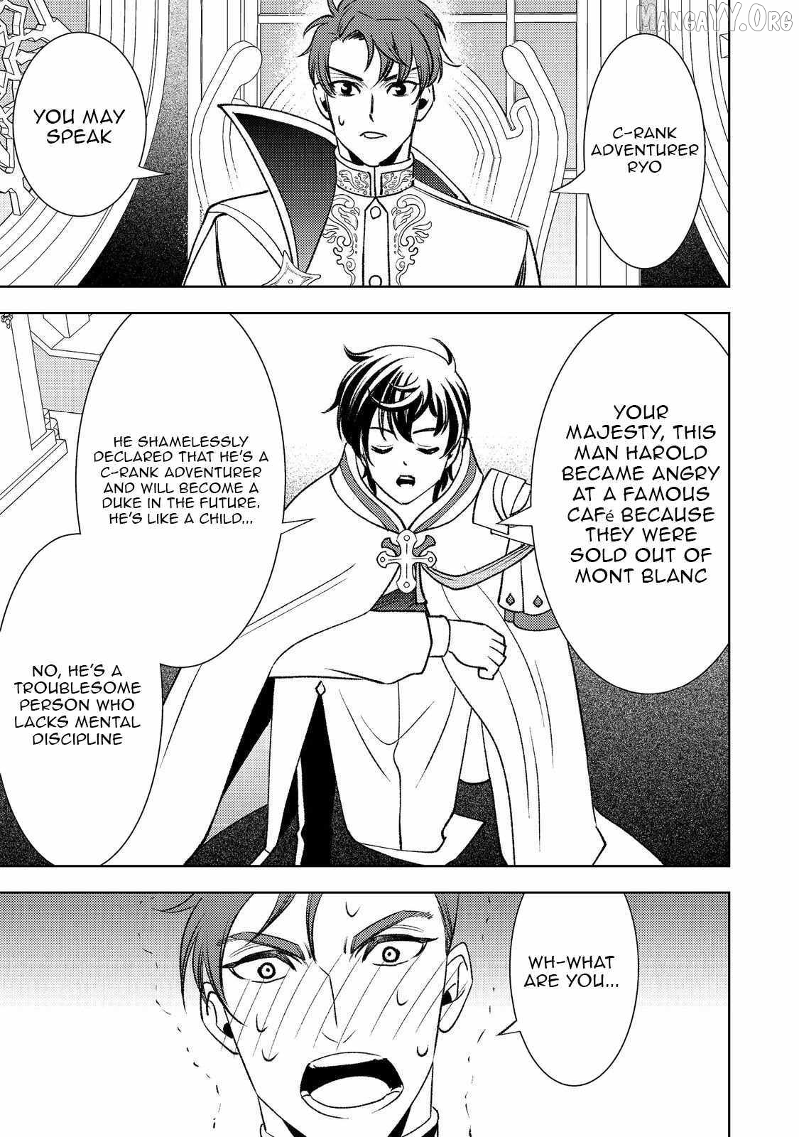 Read The Water Magician Part 2 en Manga Online